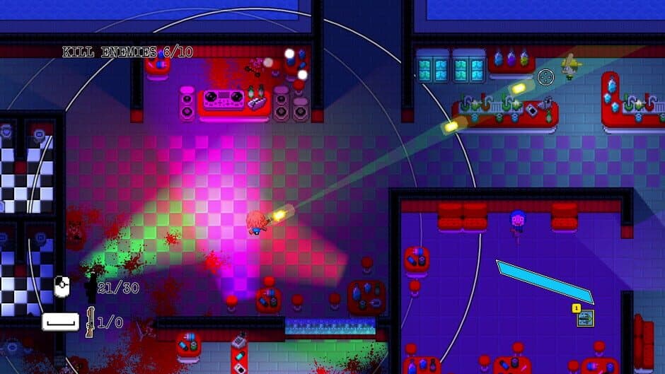 Скриншот 4 из Lethal Dose