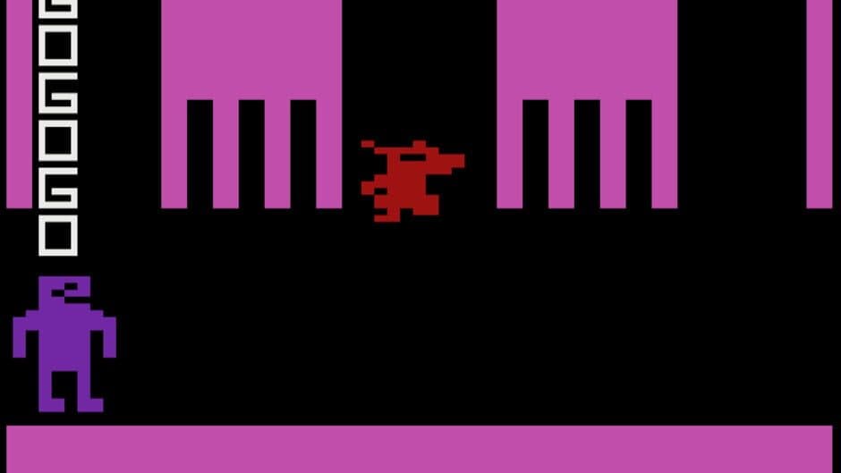 Скриншот 1 из Foxy Go Go Go!