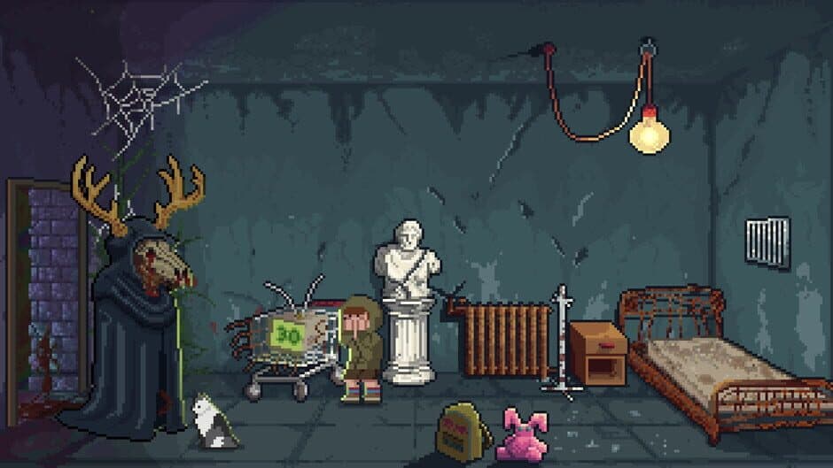 Скриншот 3 из Luna's Room