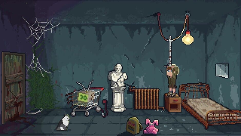 Скриншот 4 из Luna's Room