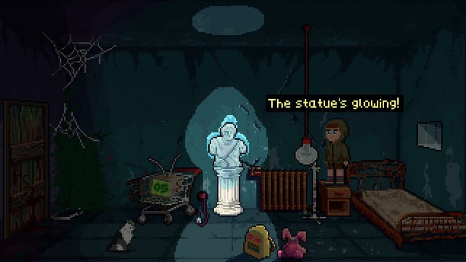 Скриншот 5 из Luna's Room