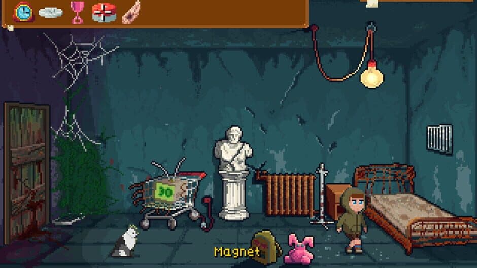 Скриншот 6 из Luna's Room