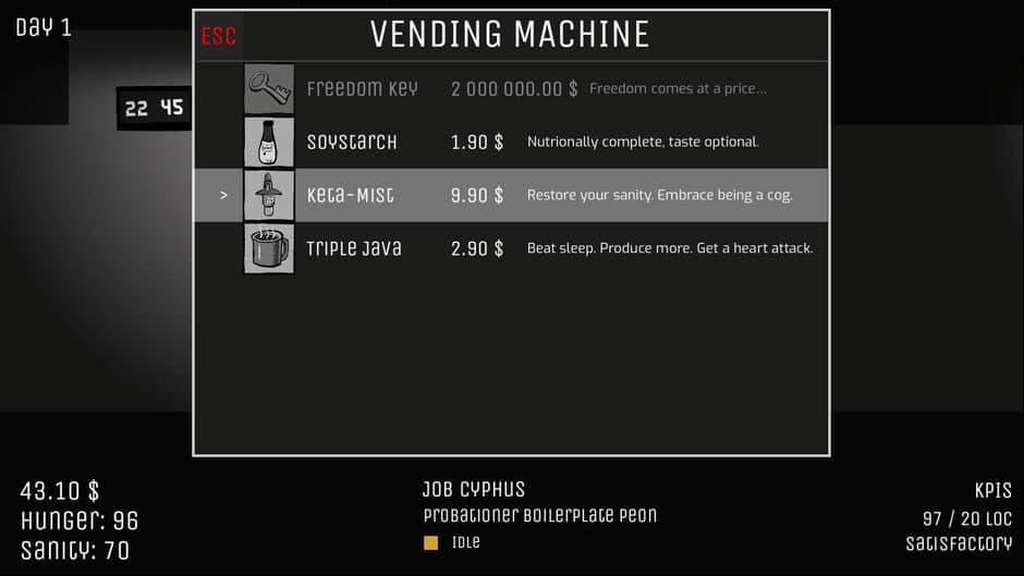 Скриншот 3 из Wageslave