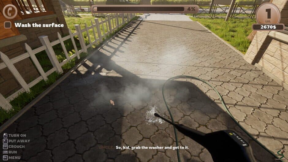 Скриншот 3 из Beyond Yardwork Simulator