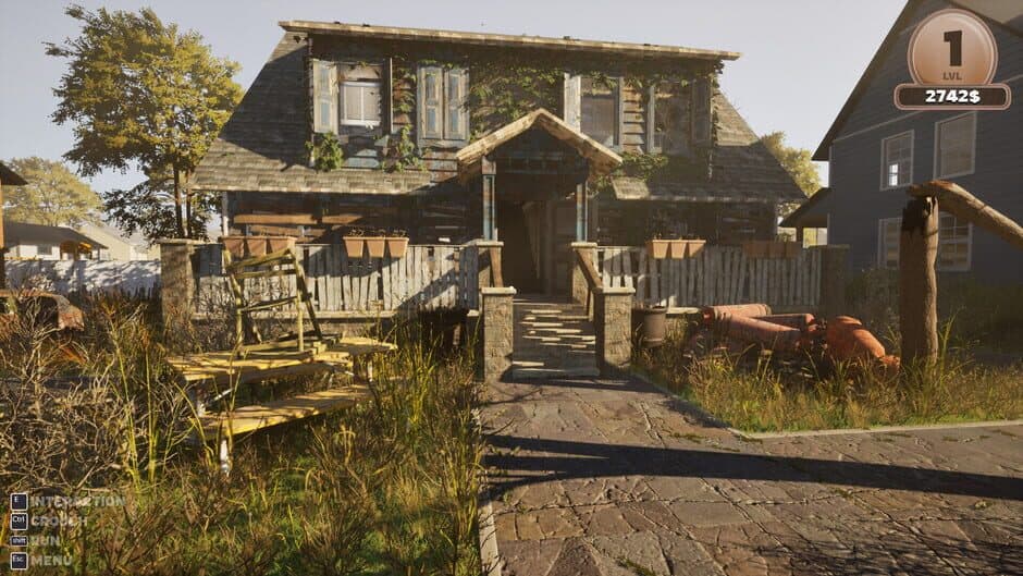 Скриншот 5 из Beyond Yardwork Simulator