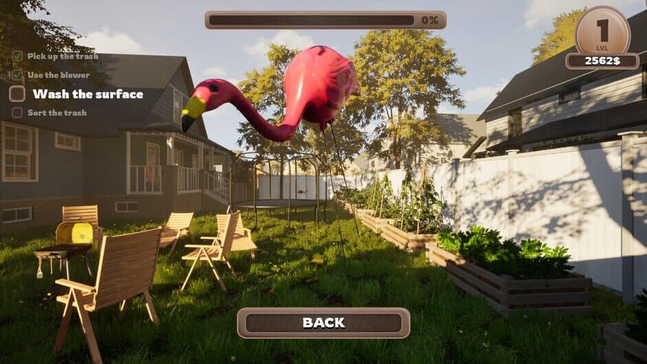 Скриншот 8 из Beyond Yardwork Simulator