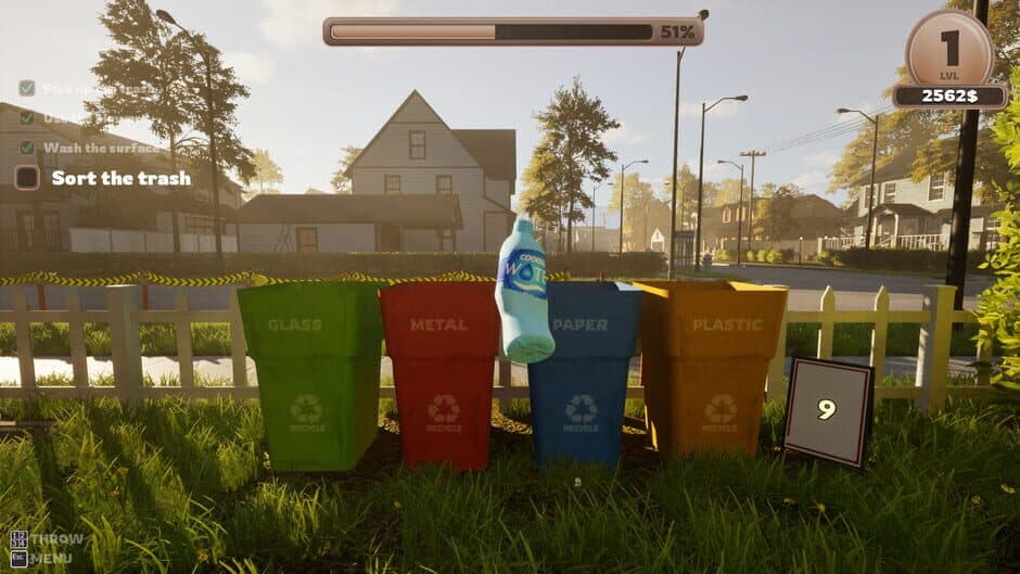 Скриншот 10 из Beyond Yardwork Simulator