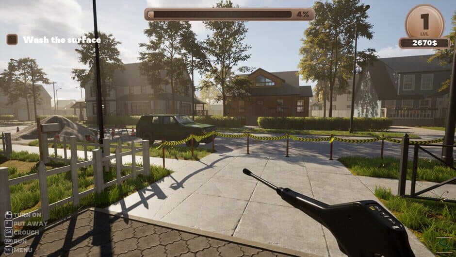 Скриншот 11 из Beyond Yardwork Simulator