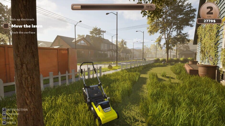 Скриншот 12 из Beyond Yardwork Simulator