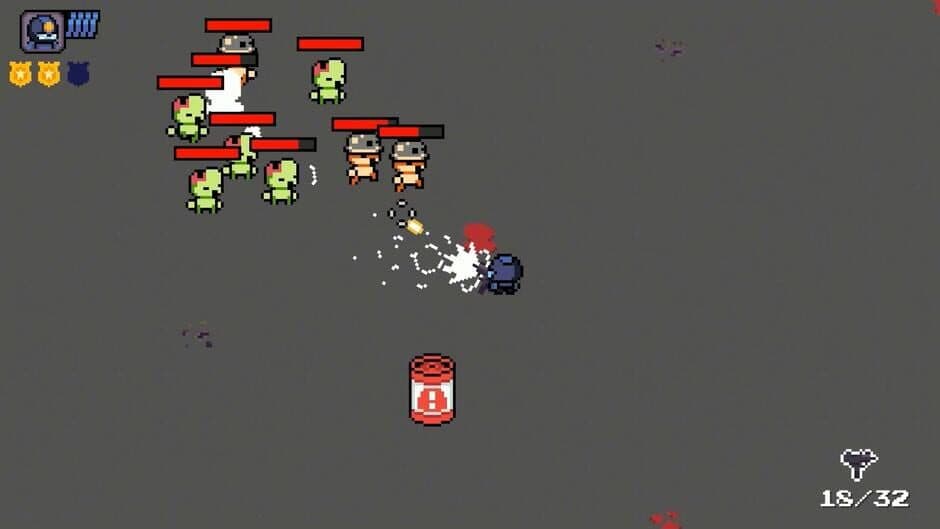 Скриншот 1 из Dead Patrol