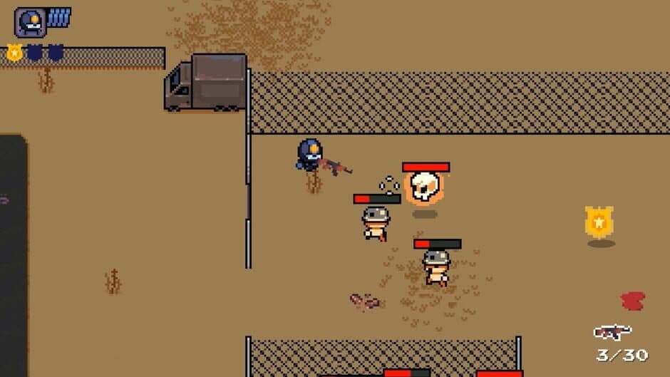 Скриншот 2 из Dead Patrol