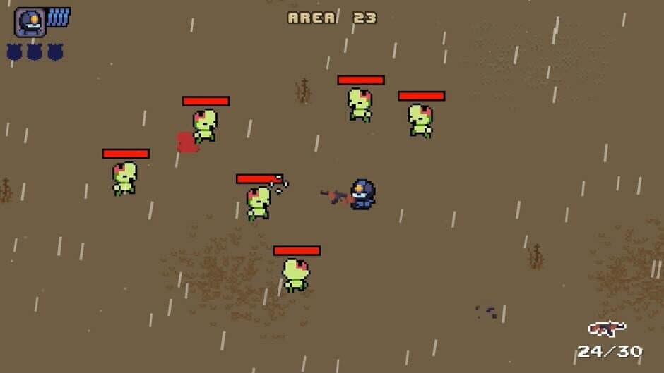 Скриншот 5 из Dead Patrol