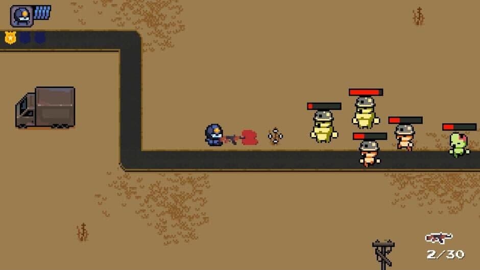 Скриншот 4 из Dead Patrol