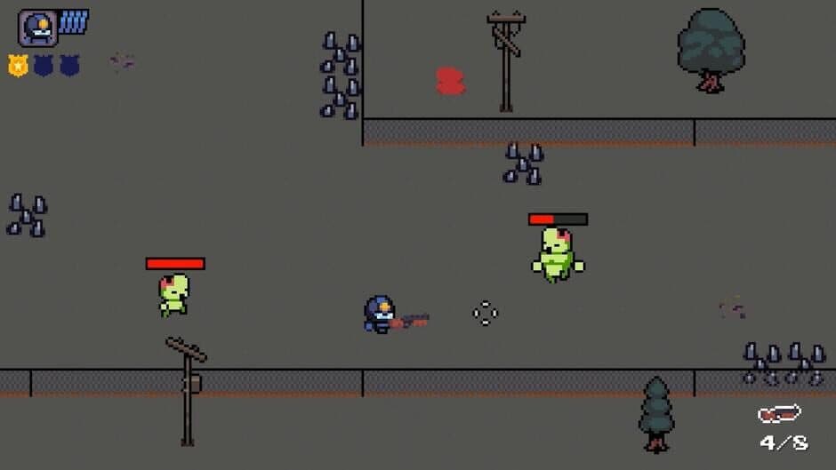 Скриншот 9 из Dead Patrol