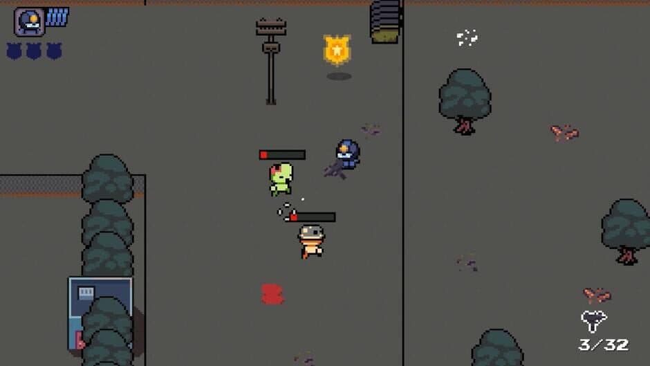 Скриншот 10 из Dead Patrol
