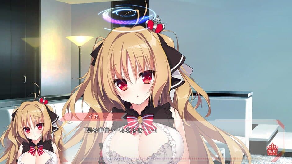 Скриншот 2 из Flip＊Flop: Innocence Overclock