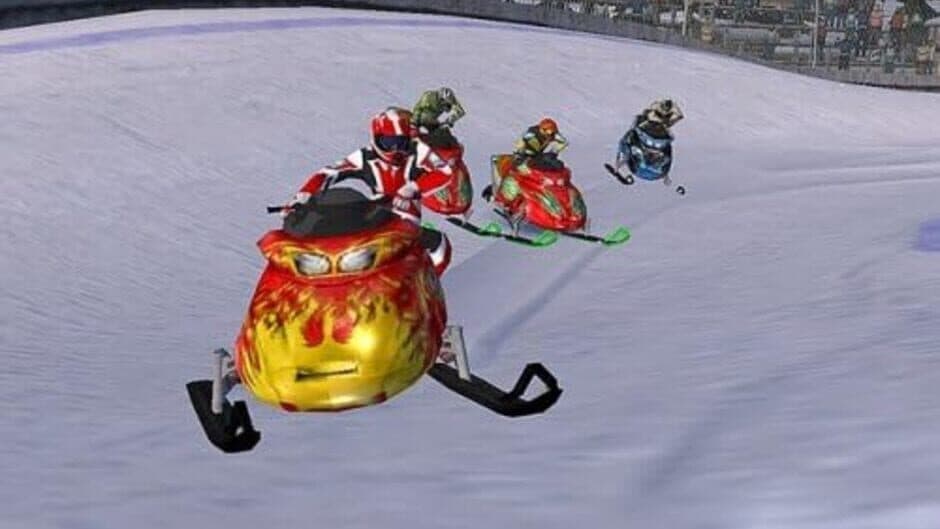 Скриншот 2 из Ski-Doo: Snow X Racing