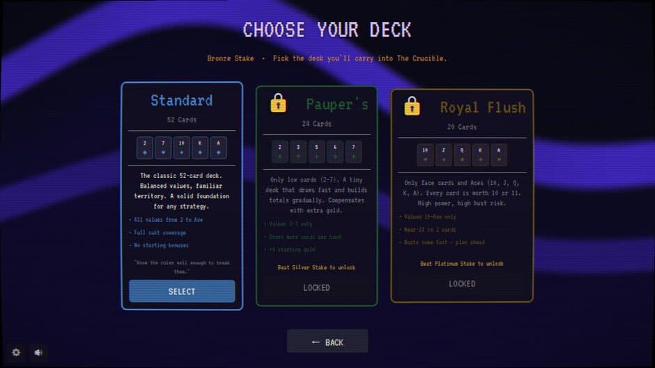 Скриншот 6 из Blackjack Alchemist