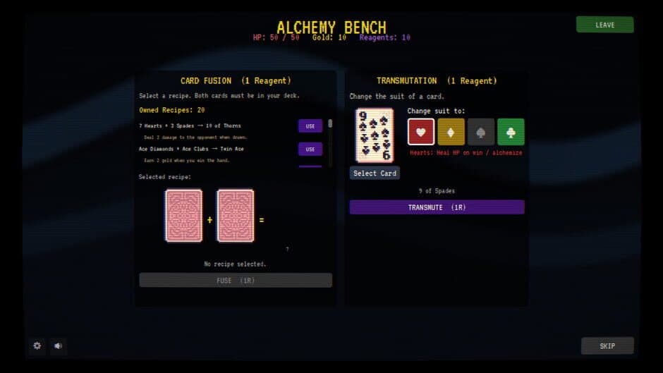 Скриншот 11 из Blackjack Alchemist