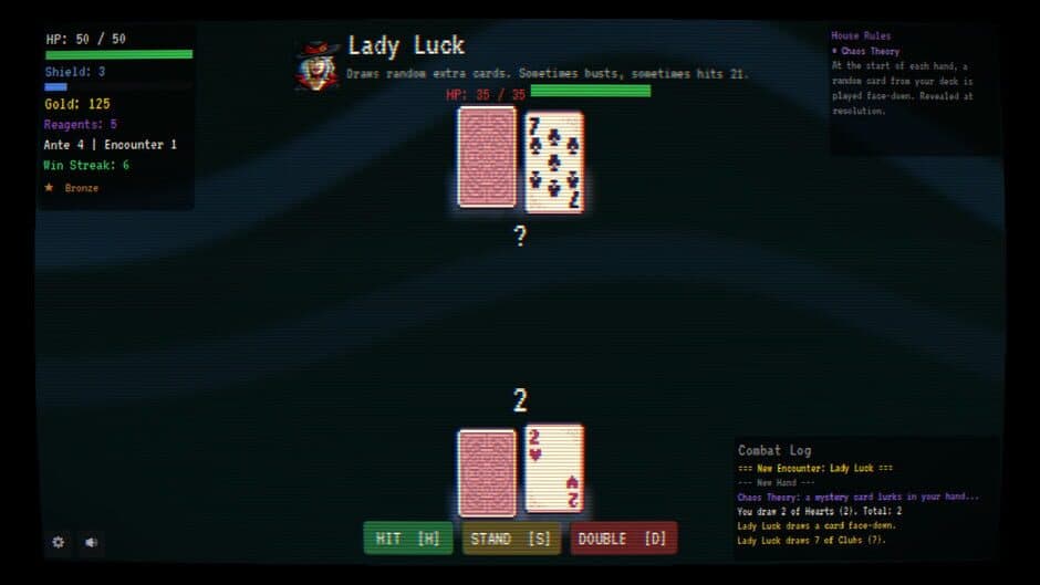 Скриншот 4 из Blackjack Alchemist