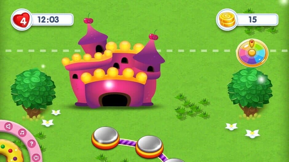 Скриншот 5 из Gem Crush Match-3