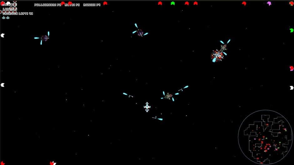 Скриншот 2 из Star Castles 2