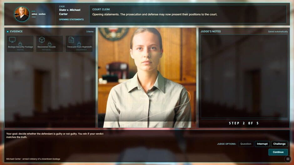 Скриншот 7 из Judge Sim