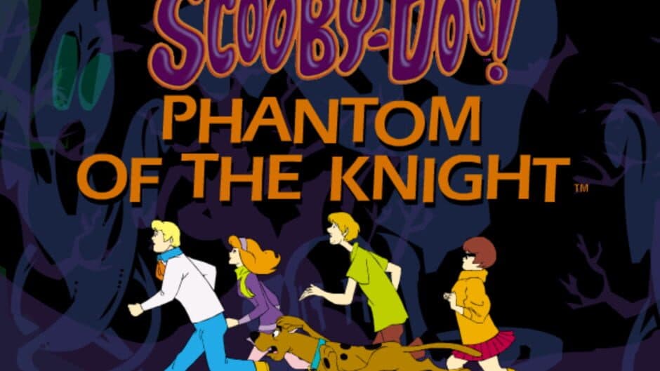 Скриншот 1 из Scooby-Doo: Phantom of the Knight