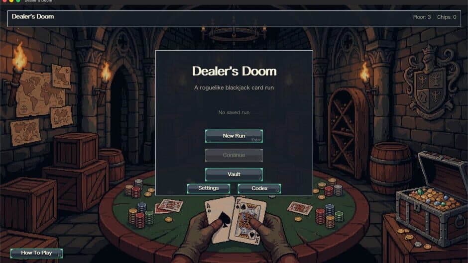Скриншот 3 из Dealer's Doom