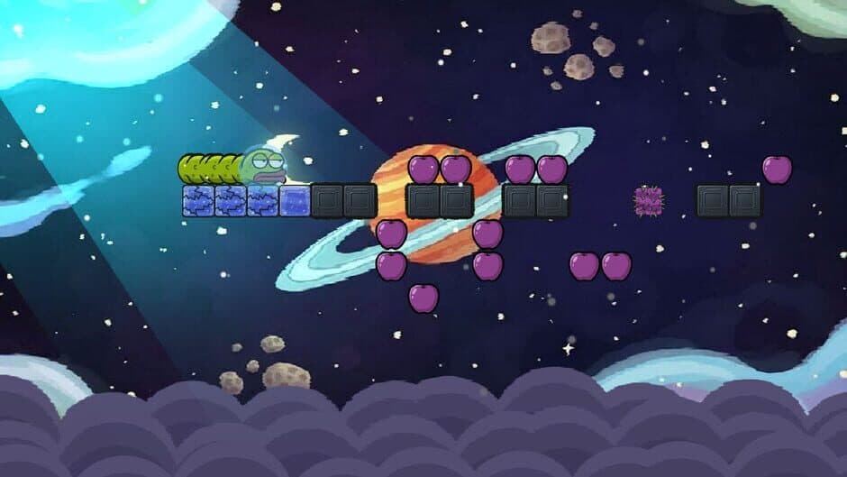 Скриншот 2 из Wriggle Apple 4