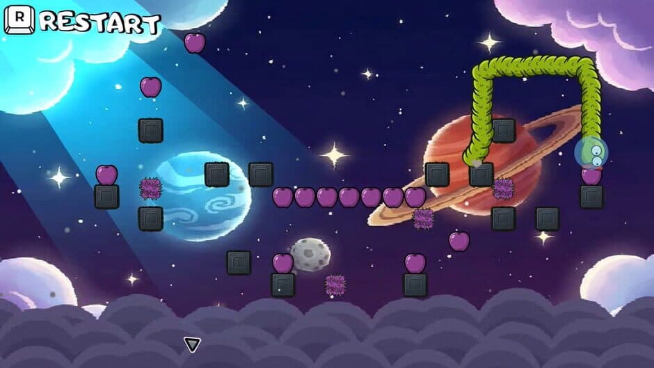 Скриншот 5 из Wriggle Apple 4