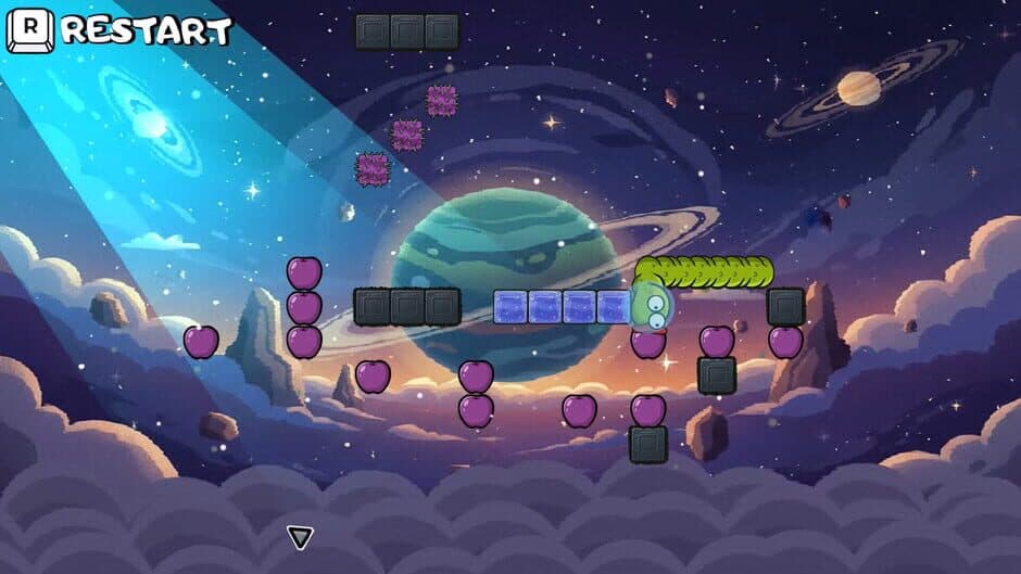 Скриншот 3 из Wriggle Apple 4