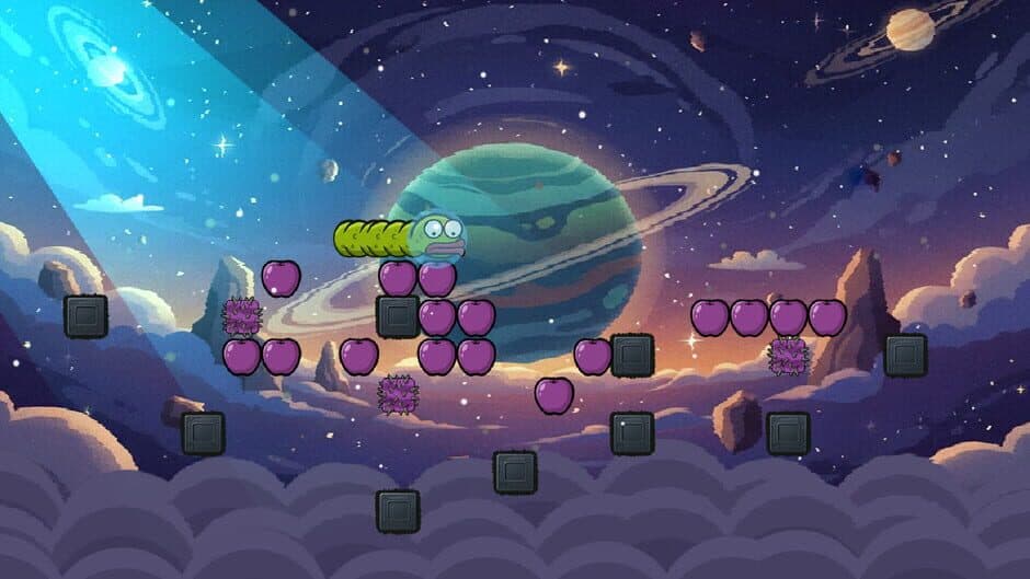 Скриншот 7 из Wriggle Apple 4