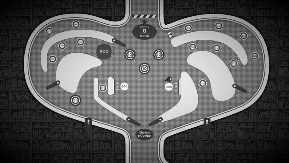 Скриншот 2 из PinBall Escape