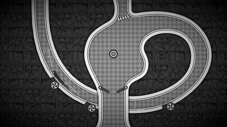 Скриншот 1 из PinBall Escape
