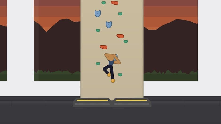 Скриншот 1 из Climbing Simplified