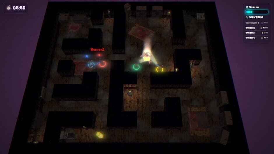 Скриншот 4 из Specter Hideout