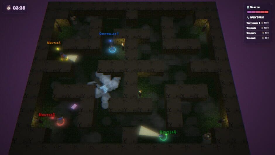 Скриншот 7 из Specter Hideout