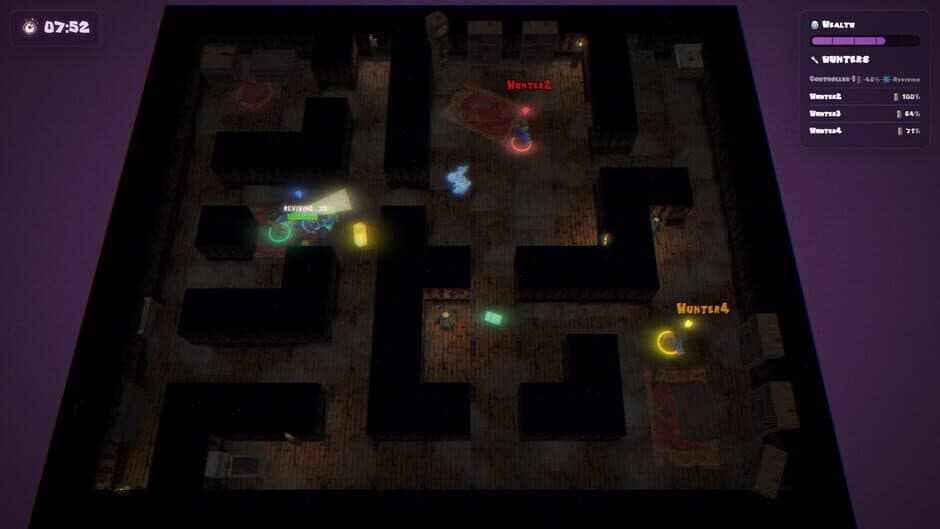Скриншот 3 из Specter Hideout
