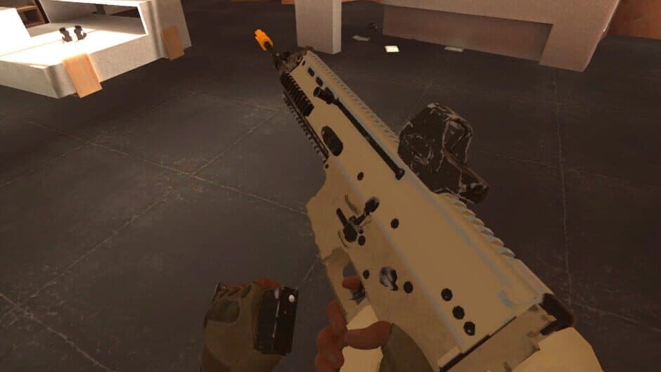 Скриншот 1 из Airsoft Allstars
