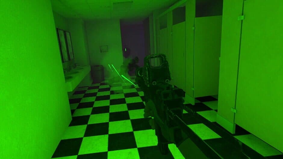 Скриншот 5 из Airsoft Allstars