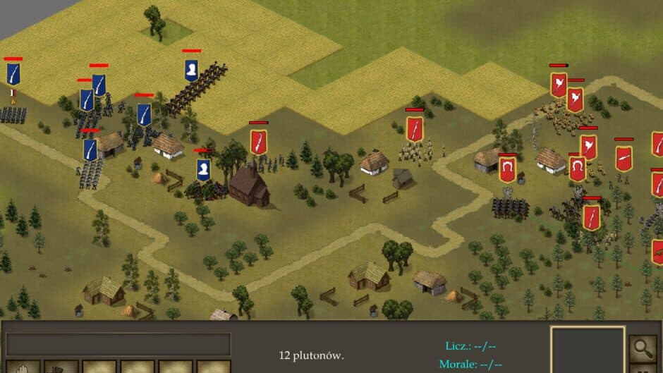 Скриншот 1 из January Uprising: Strategy Game