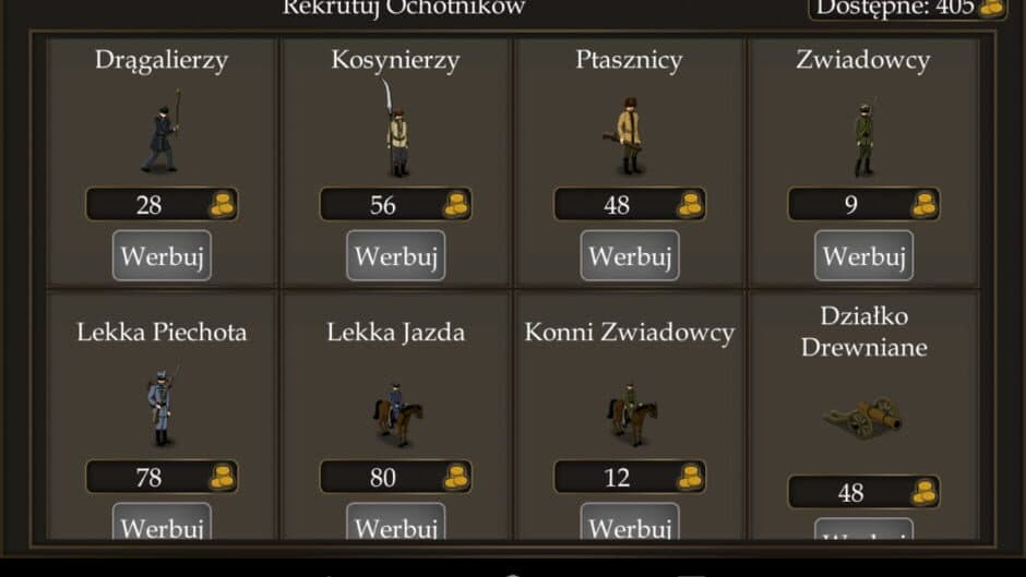 Скриншот 2 из January Uprising: Strategy Game