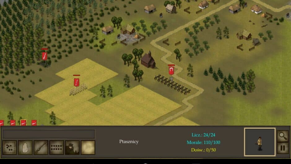 Скриншот 6 из January Uprising: Strategy Game