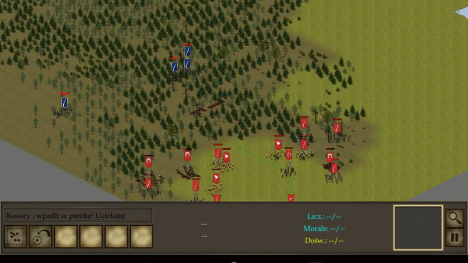 Скриншот 7 из January Uprising: Strategy Game