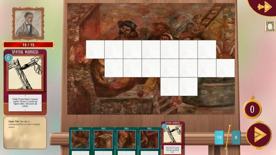 Скриншот 7 из Canvas Attack!