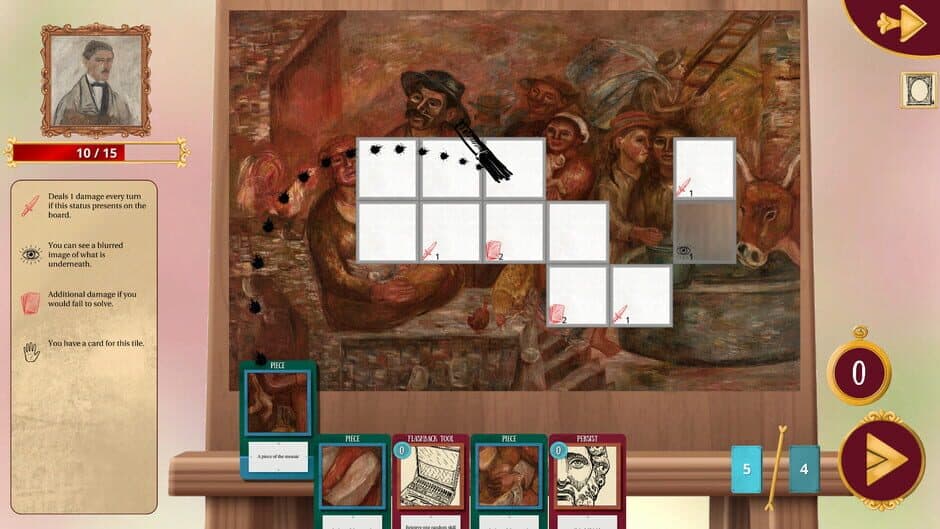 Скриншот 6 из Canvas Attack!