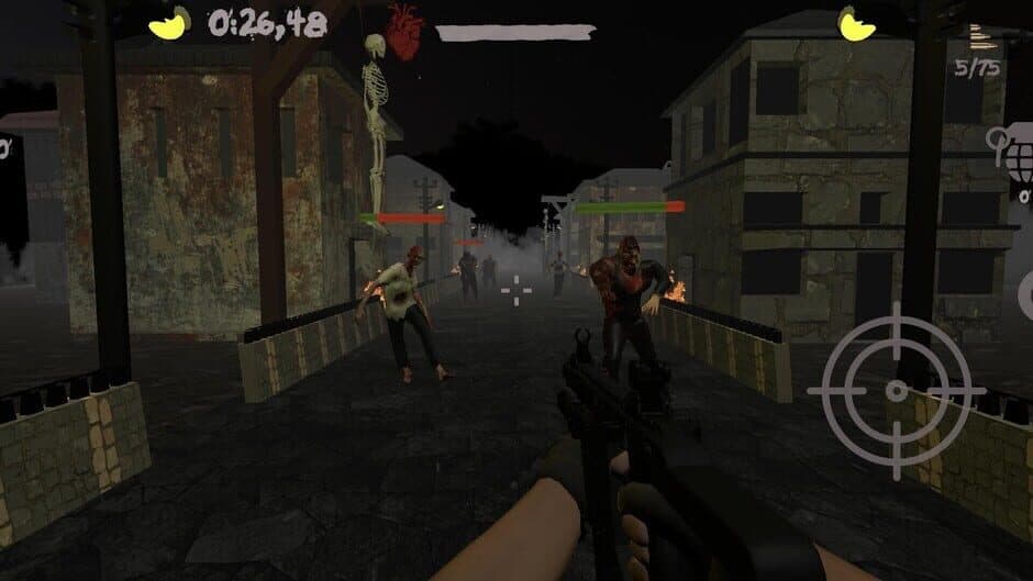 Скриншот 2 из Counter Attack on Zombies