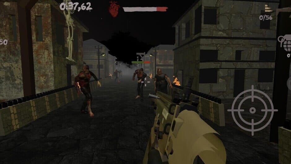 Скриншот 3 из Counter Attack on Zombies