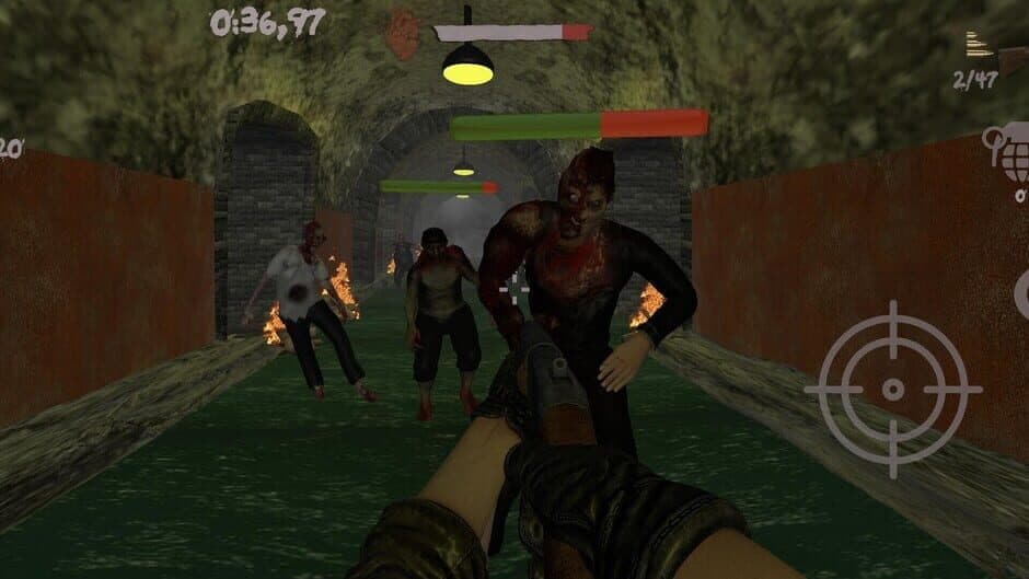 Скриншот 4 из Counter Attack on Zombies